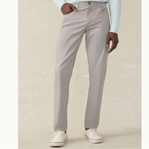 Men’s Faherty Movement 5 Pocket Pant
